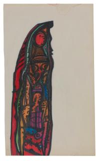 Alexander Boghossian - Shrouded Lady