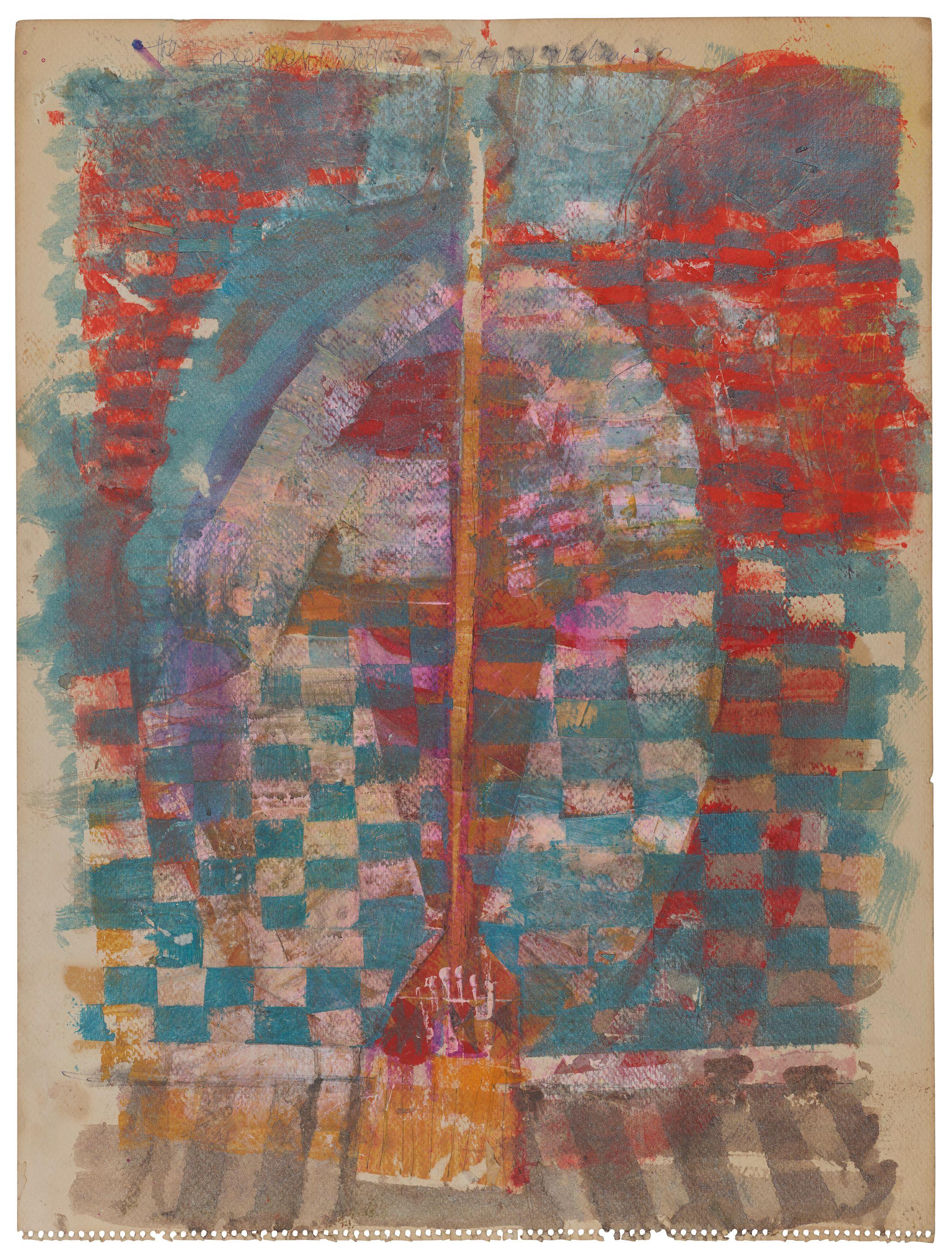 Alexander Boghossian - The Basement Wall