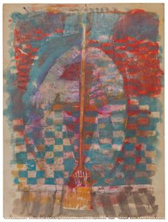 Alexander Boghossian - The Basement Wall