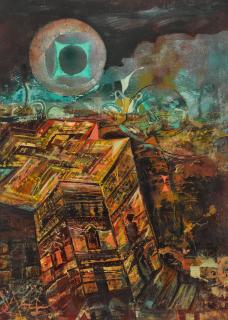 Alexander Boghossian - The Church of St. George, Lalibela