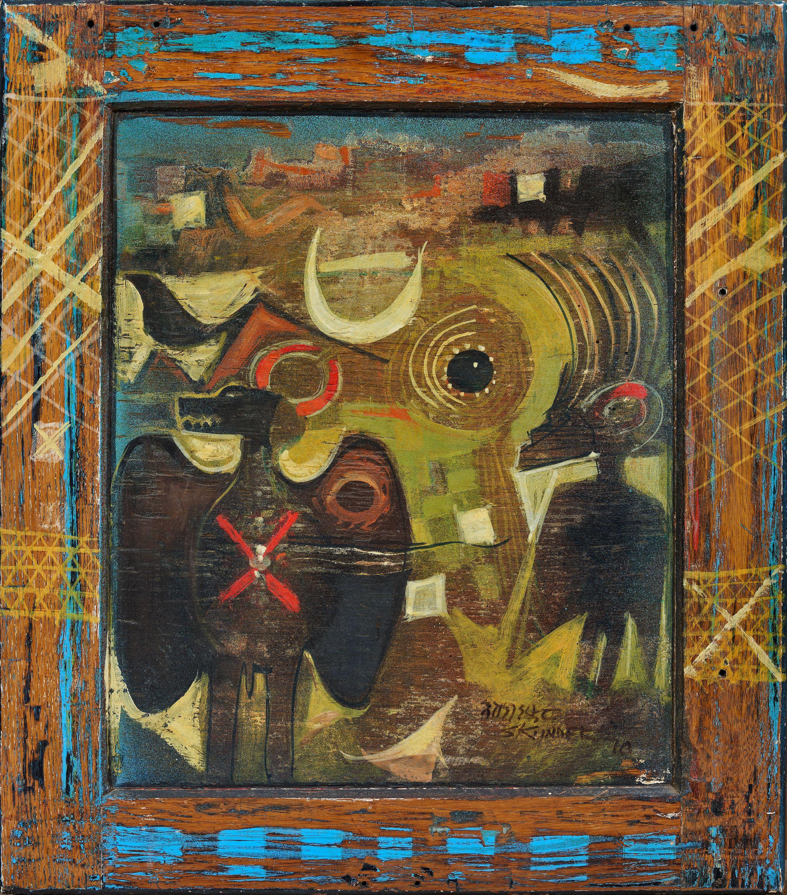 Alexander Boghossian - The Devil and the Crescent