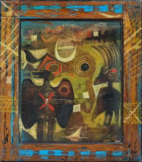 Alexander Boghossian - The Devil and the Crescent