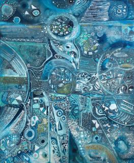 Alexander Boghossian - Untitled, 1966