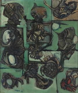 Alexander Boghossian - Untitled