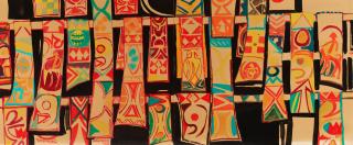 Alexander Boghossian - Yellow Scrolls