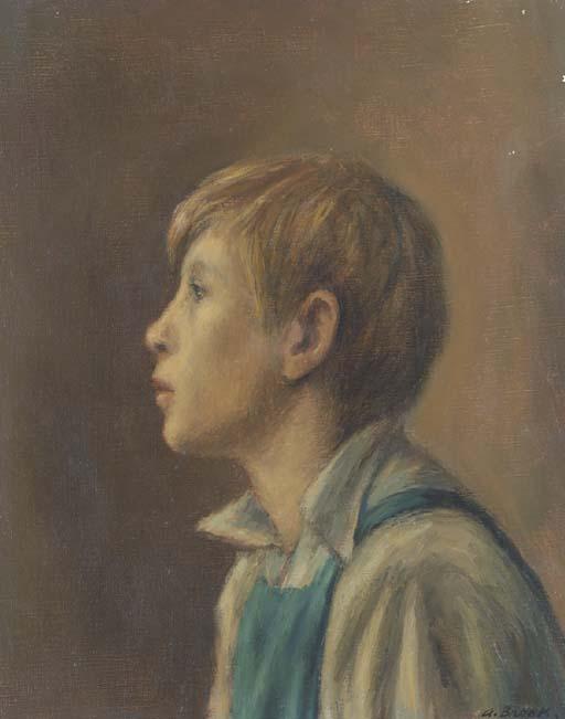 Alexander Brook - Ned