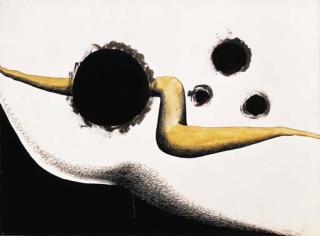 Alexander Calder - A Length of Cable