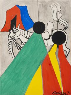 Alexander Calder - Alexander Ca