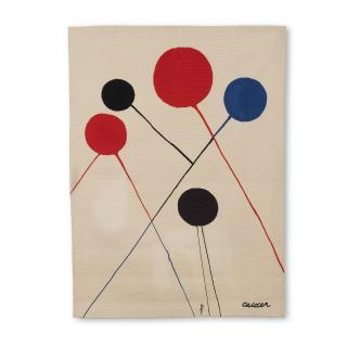 Alexander Calder - Balloon Barrage