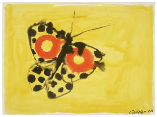 Alexander Calder - Big Butterfly