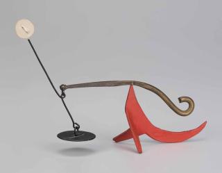 Alexander Calder - Black Detector