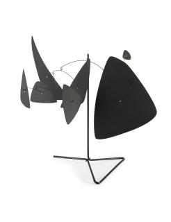 Alexander Calder - Black Sails
