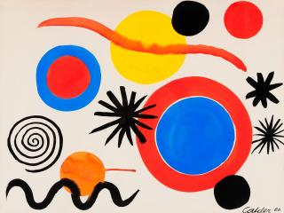 Alexander Calder - \