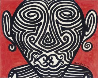 Alexander Calder - C-Alderman