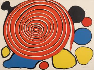 Alexander Calder - Caracol