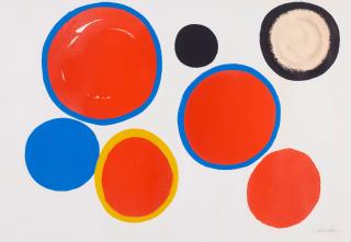 Alexander Calder - Cibles variables