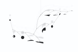 Alexander Calder - Claw
