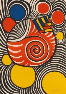 Alexander Calder - Clown