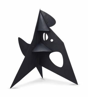 Alexander Calder - Conical Gussets