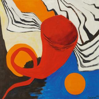 Alexander Calder - Cornucopia