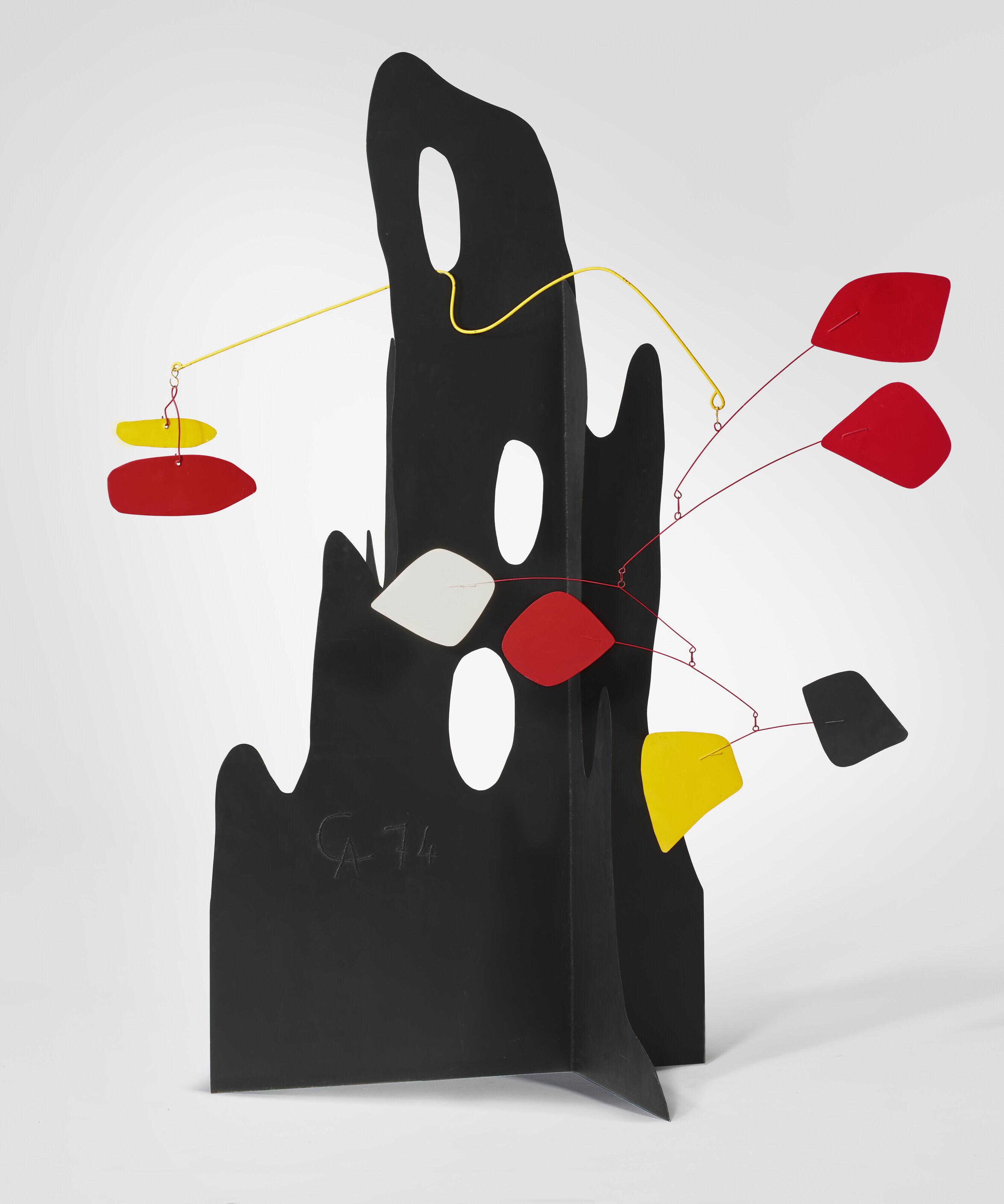 Alexander Calder - Crag