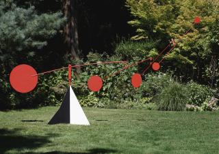 Alexander Calder - Discos Redondos