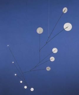 Alexander Calder - Disks