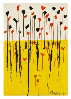 Alexander Calder - Drops