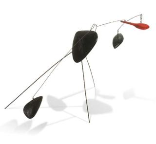Alexander Calder - Duck