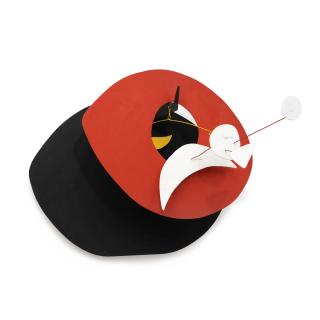 Alexander Calder - Escutcheon