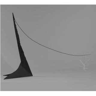 Alexander Calder - Extreme Cantilever