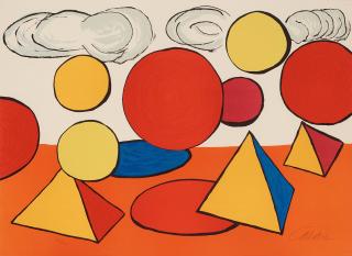 Alexander Calder - From \