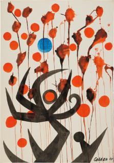 Alexander Calder - Growth