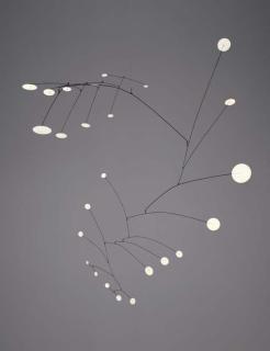 Alexander Calder - Gypsophila II