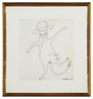 Alexander Calder - Hey Diddle Diddle II