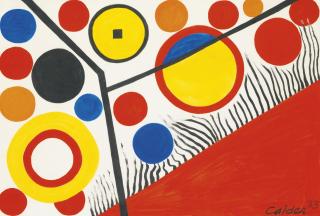 Alexander Calder - Highway