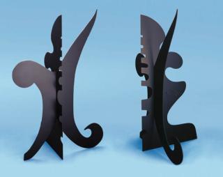 Alexander Calder - Knobs and Curlicues