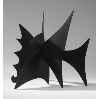 Alexander Calder - La Chauve Souris (The Bat)