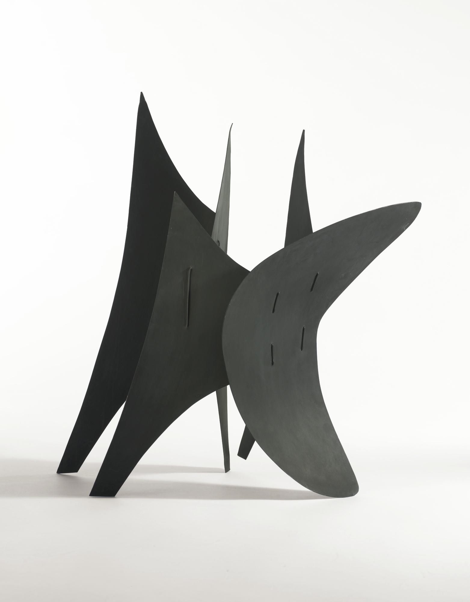 Alexander Calder - La Grande Voile (The Big Sail) (Maquette)