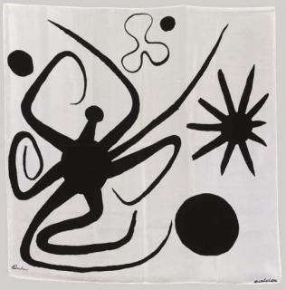 Alexander Calder - La Mer