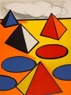 Alexander Calder - La Piege