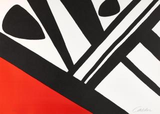 Alexander Calder - L\'Acier Du Constructeur