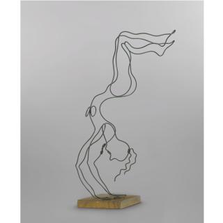 Alexander Calder - L\'Acrobate