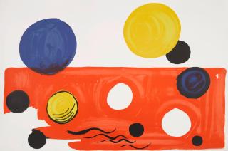Alexander Calder - Landscape