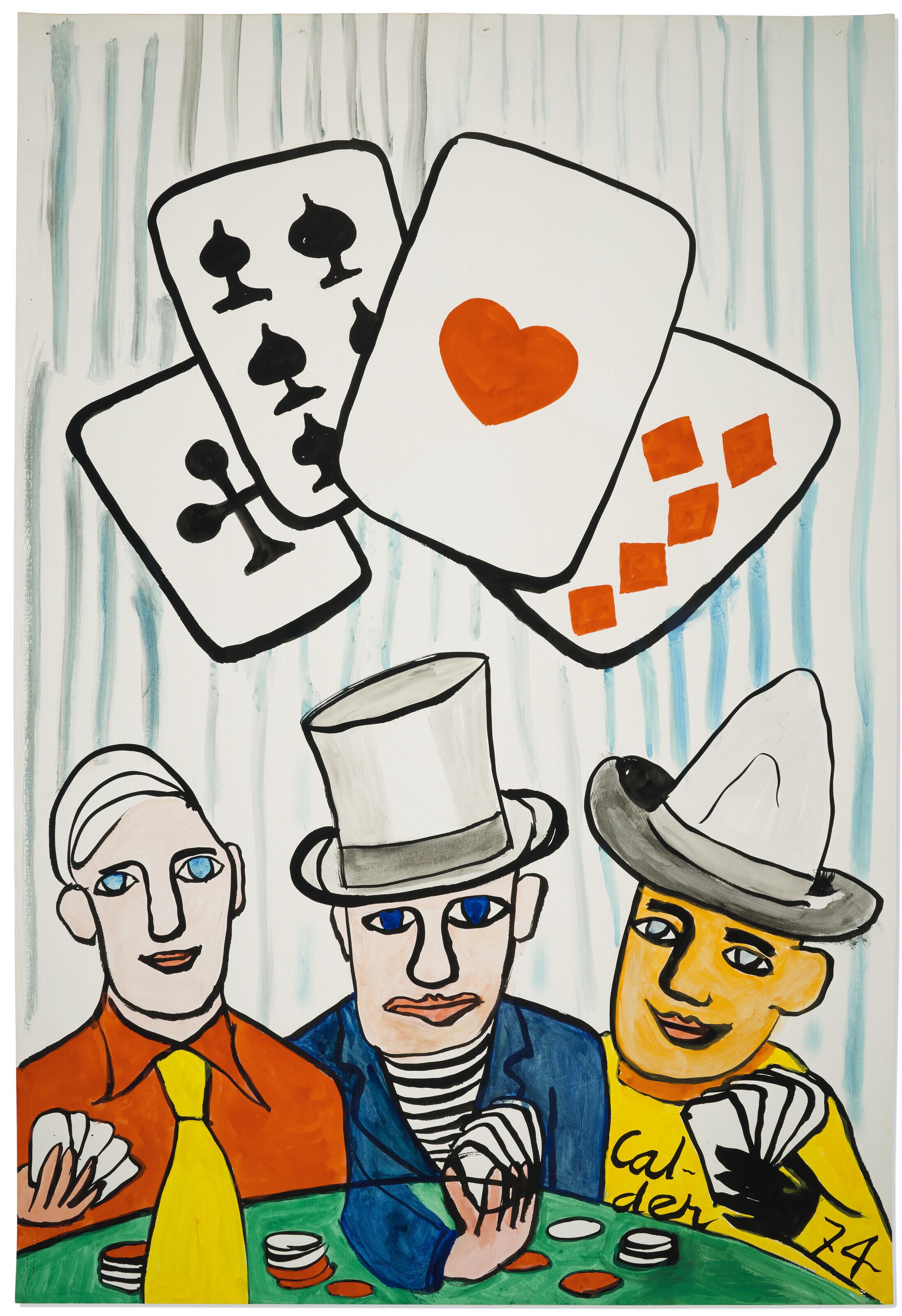 Alexander Calder - Las Vegas