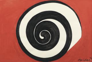 Alexander Calder - Le Tourniquet