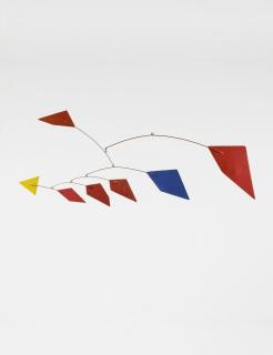 Alexander Calder - Little Red
