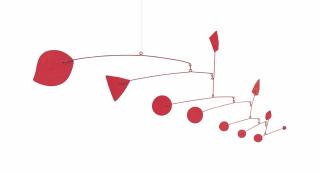 Alexander Calder - Little Red