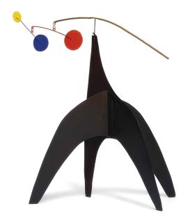 Alexander Calder - Maquette For Théâtre De Nice