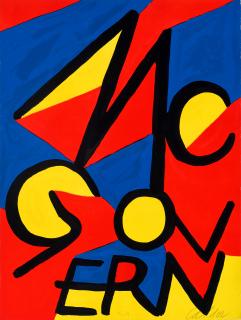 Alexander Calder - McGovern
